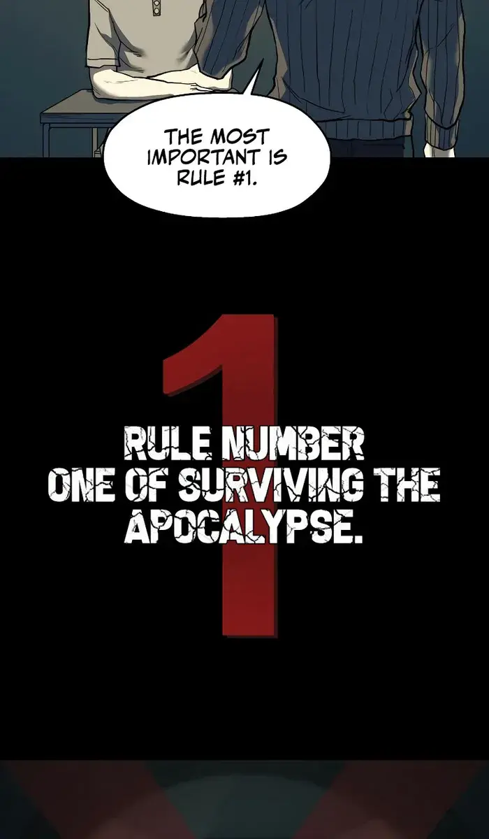 Surviving the Apocalypse Chapter 3 Page 5