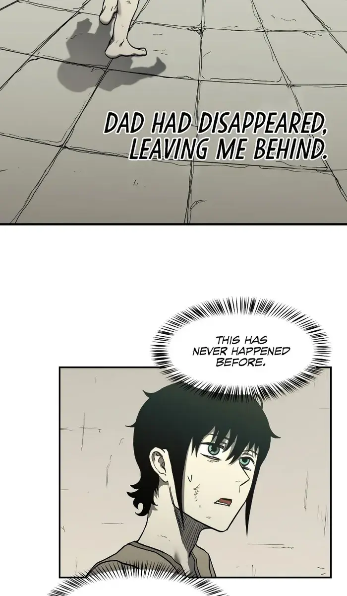 Surviving the Apocalypse Chapter 3 Page 12