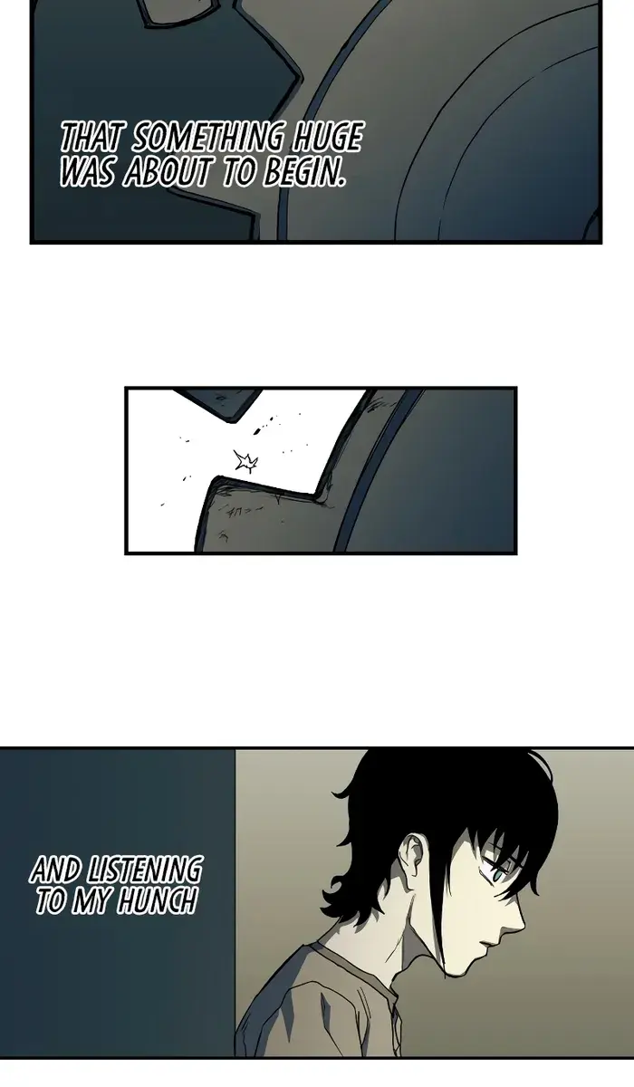 Surviving the Apocalypse Chapter 3 Page 18