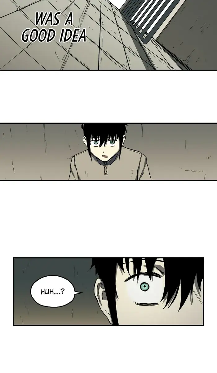 Surviving the Apocalypse Chapter 3 Page 20