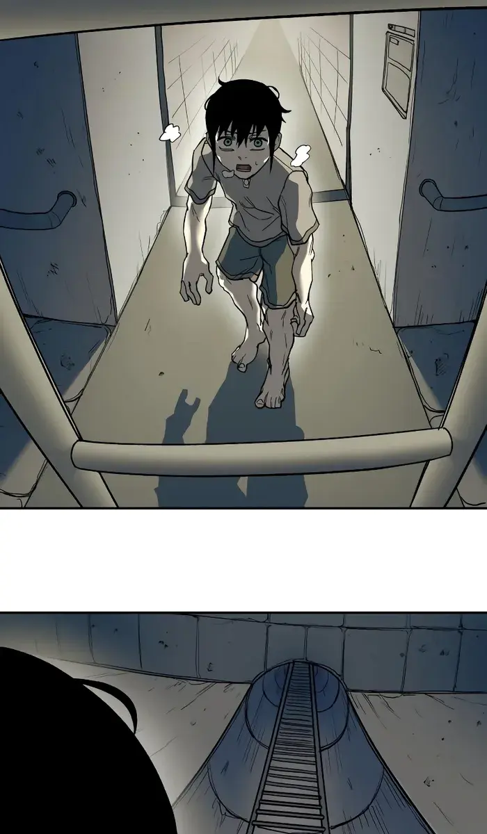 Surviving the Apocalypse Chapter 3 Page 33