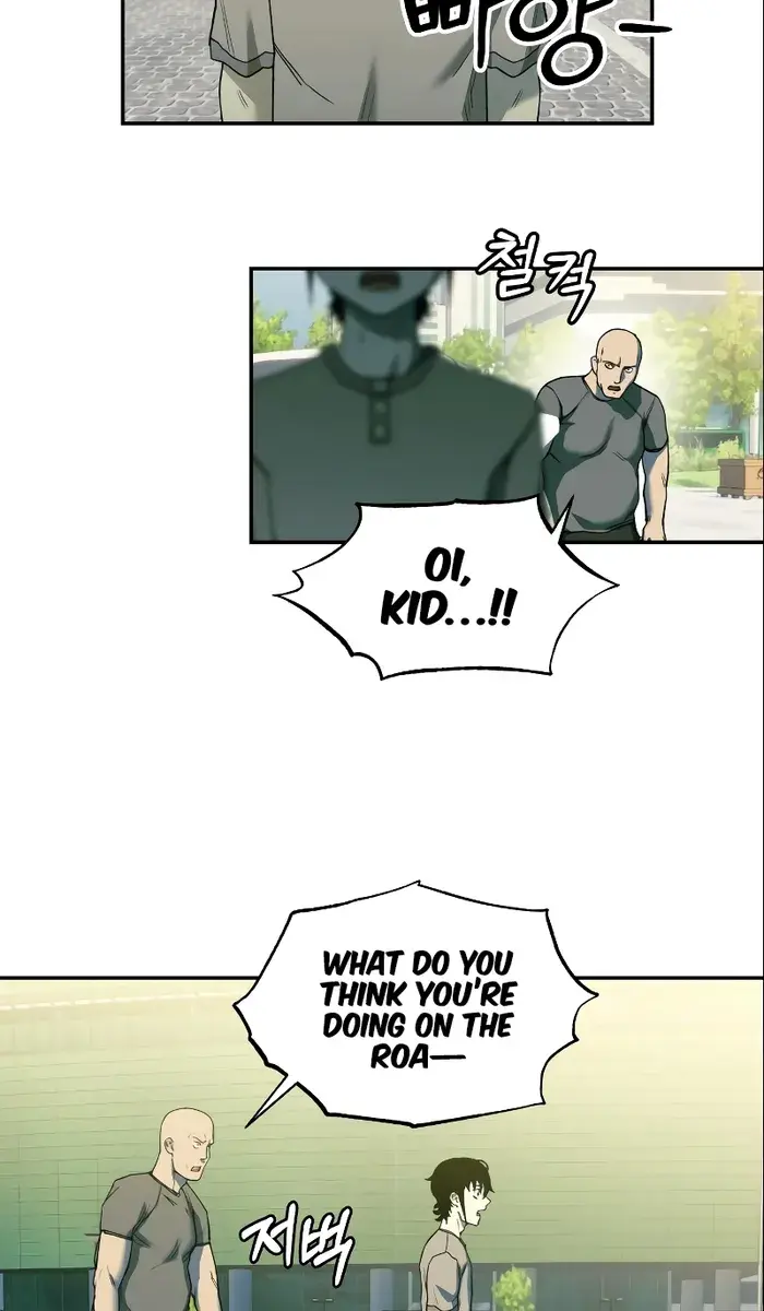Surviving the Apocalypse Chapter 3 Page 52