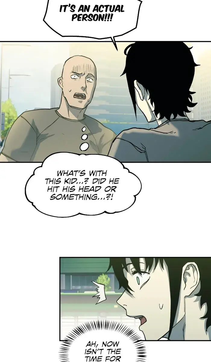 Surviving the Apocalypse Chapter 3 Page 54