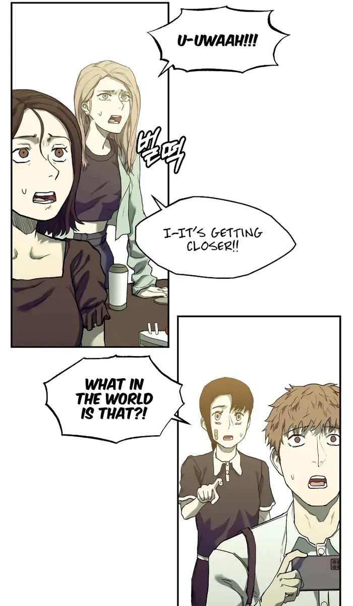 Surviving the Apocalypse Chapter 3 Page 110