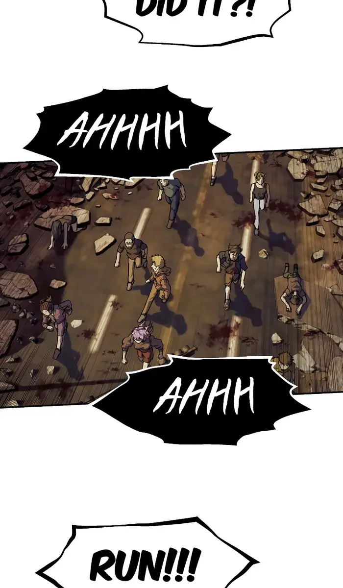 Surviving the Apocalypse Chapter 4 Page 18