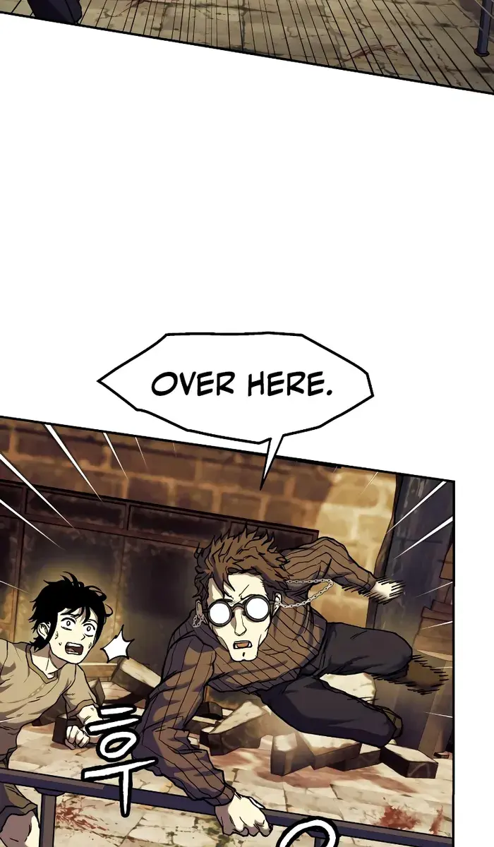Surviving the Apocalypse Chapter 4 Page 29