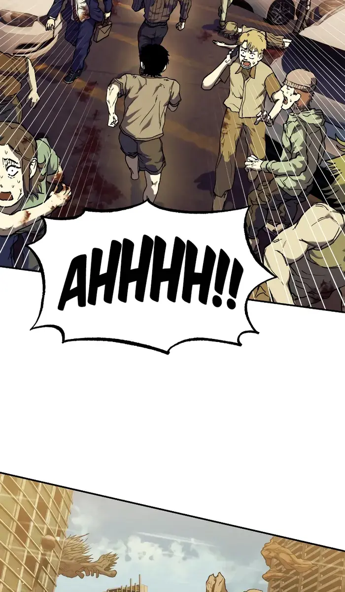 Surviving the Apocalypse Chapter 4 Page 33