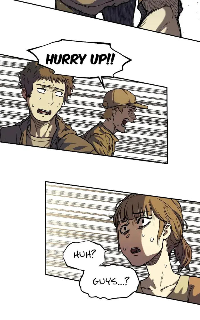 Surviving the Apocalypse Chapter 4 Page 37
