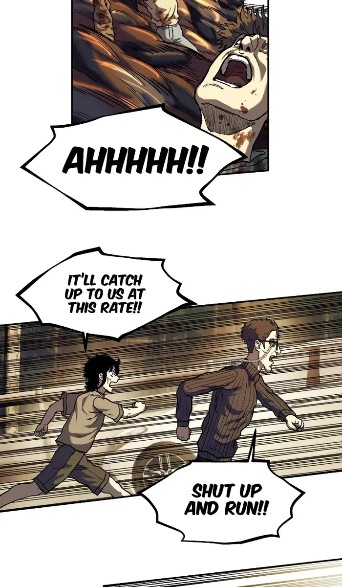 Surviving the Apocalypse Chapter 4 Page 45
