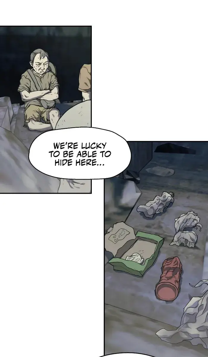 Surviving the Apocalypse Chapter 6 Page 9