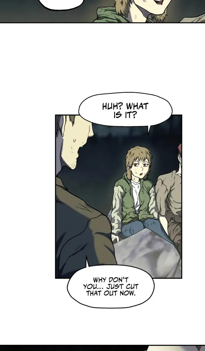 Surviving the Apocalypse Chapter 6 Page 12