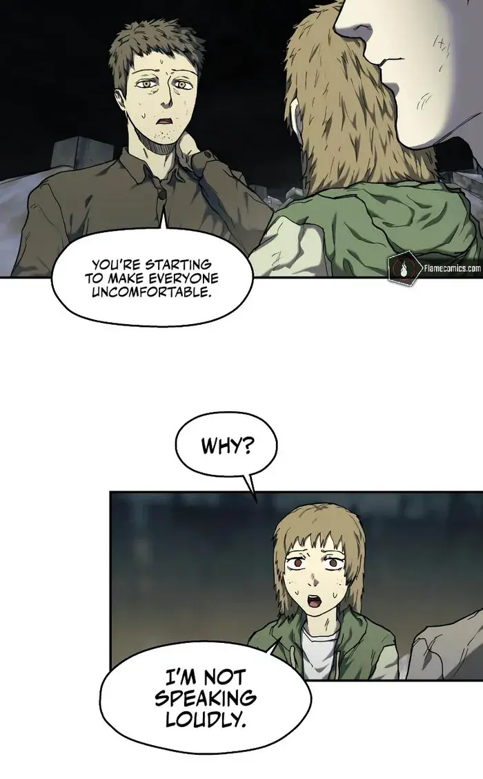 Surviving the Apocalypse Chapter 6 Page 13