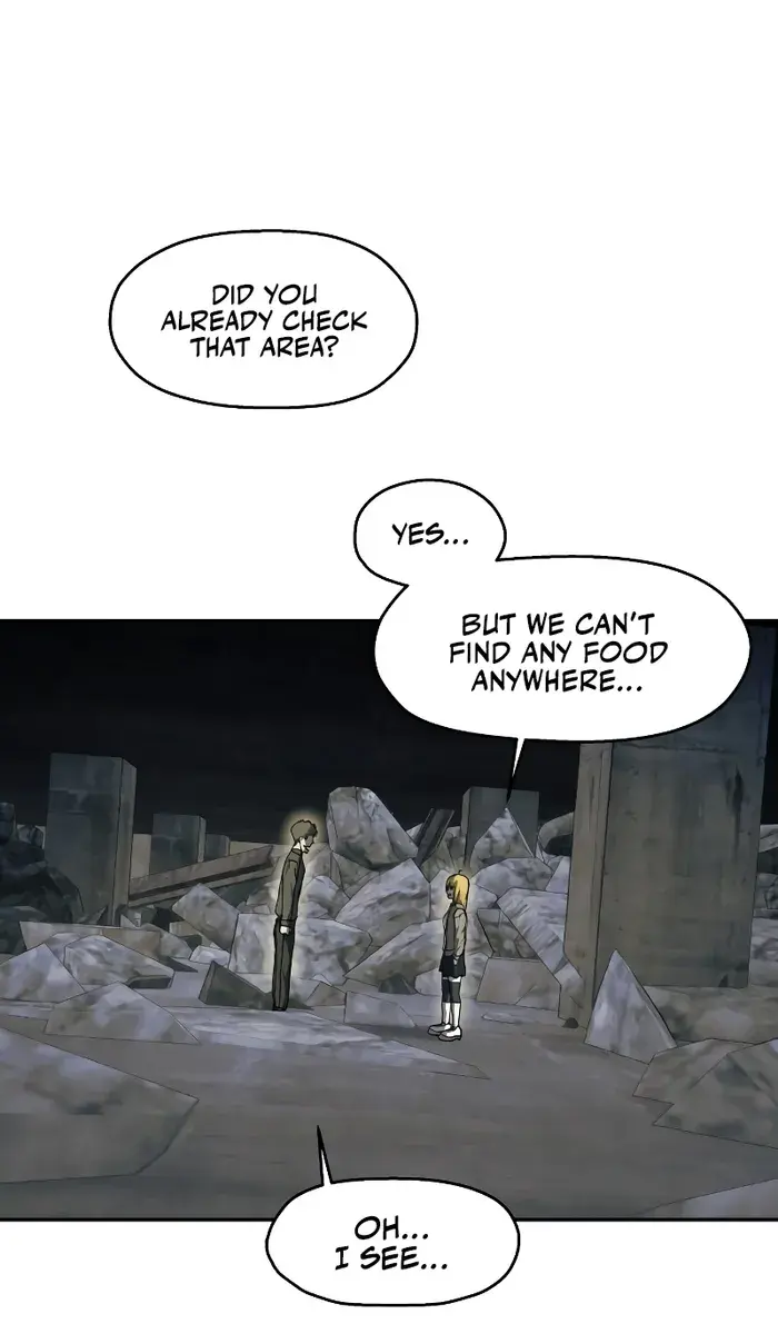 Surviving the Apocalypse Chapter 6 Page 19