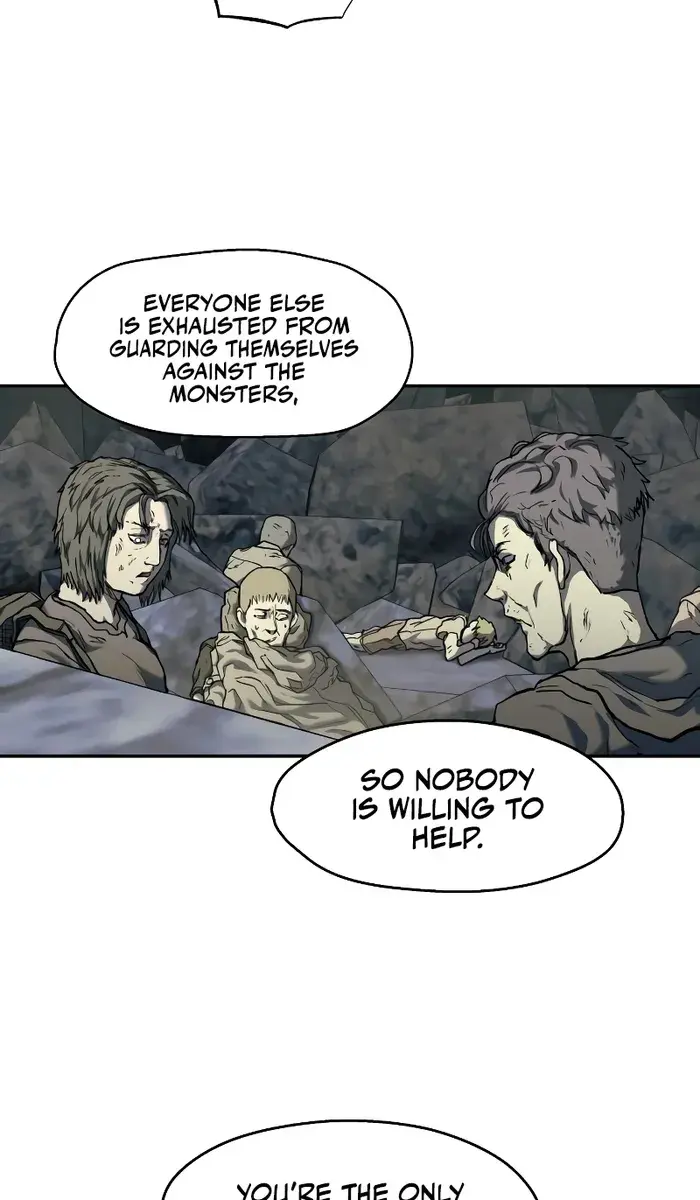 Surviving the Apocalypse Chapter 6 Page 24