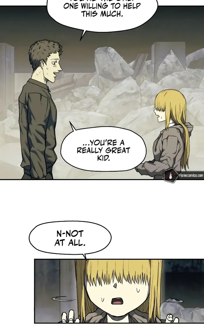 Surviving the Apocalypse Chapter 6 Page 25