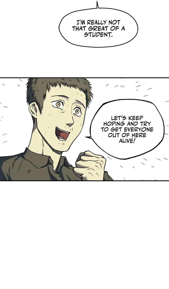 Surviving the Apocalypse Chapter 6 Page 27