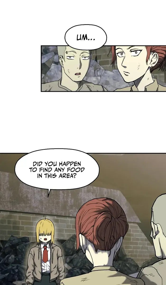 Surviving the Apocalypse Chapter 6 Page 30