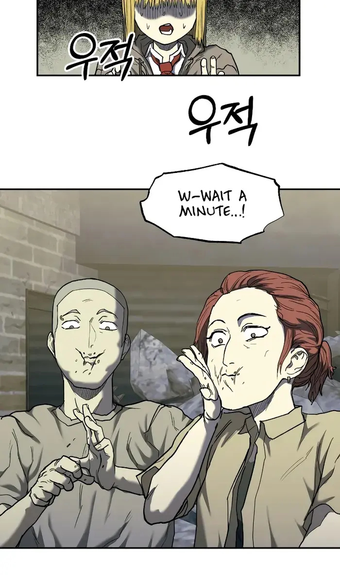 Surviving the Apocalypse Chapter 6 Page 34