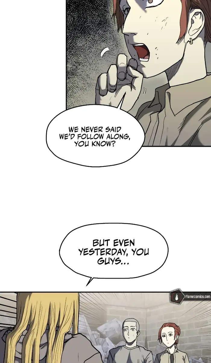 Surviving the Apocalypse Chapter 6 Page 36