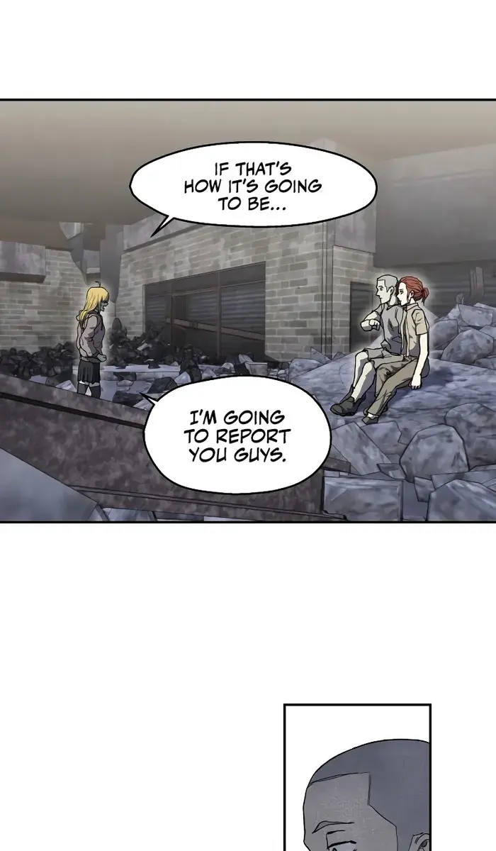 Surviving the Apocalypse Chapter 6 Page 40