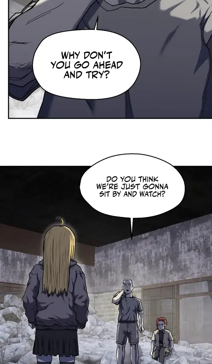 Surviving the Apocalypse Chapter 6 Page 43