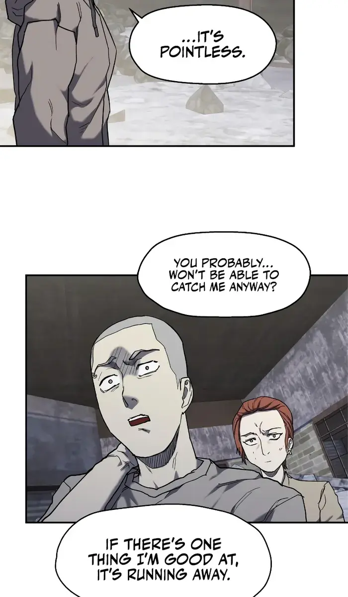 Surviving the Apocalypse Chapter 6 Page 45