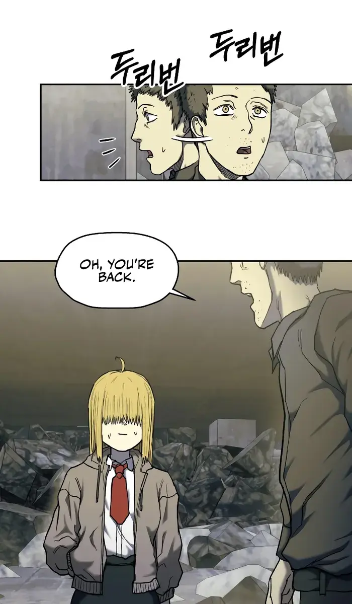 Surviving the Apocalypse Chapter 6 Page 58