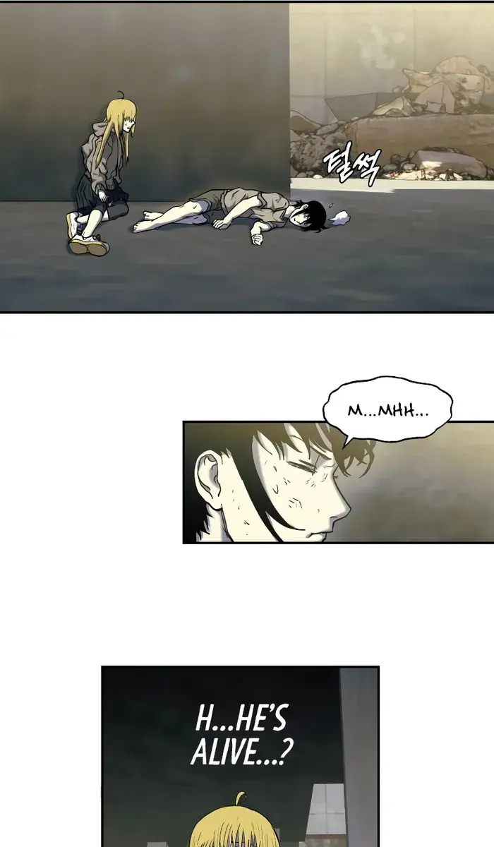 Surviving the Apocalypse Chapter 6 Page 99