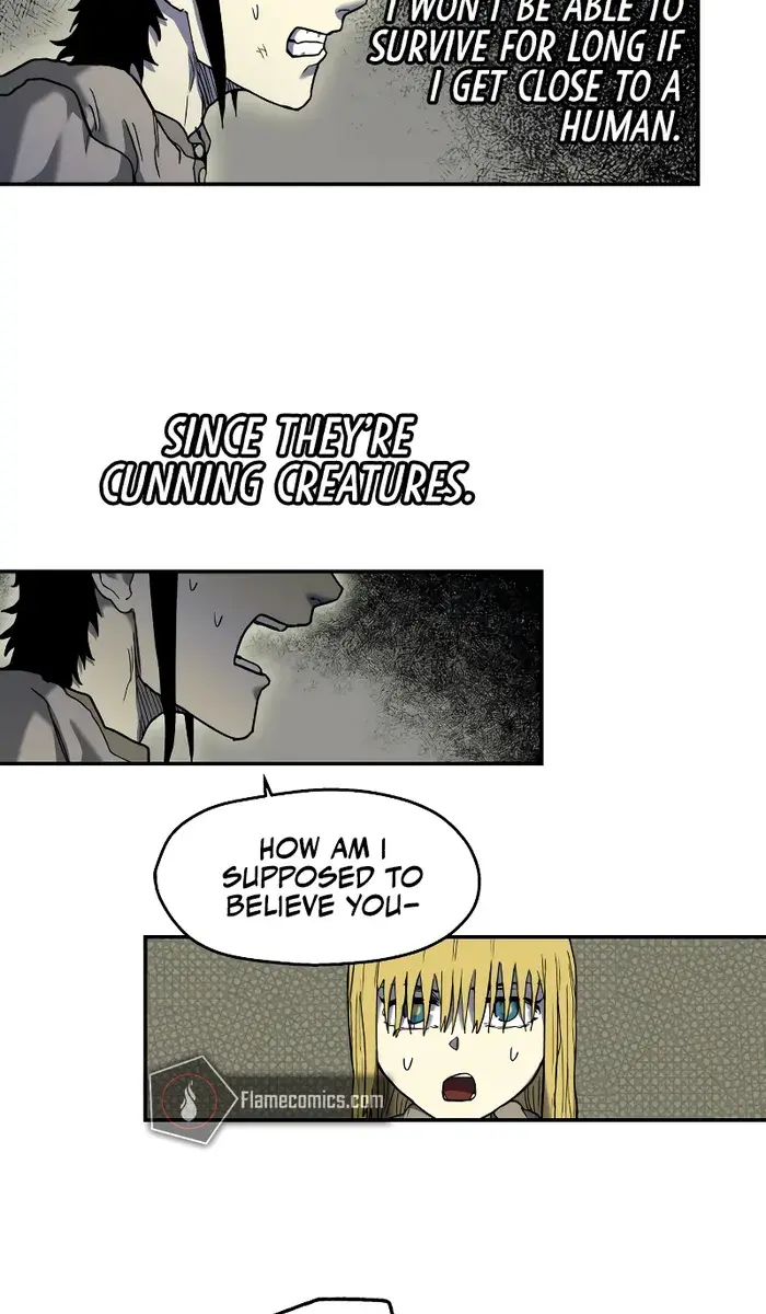 Surviving the Apocalypse Chapter 7 Page 12