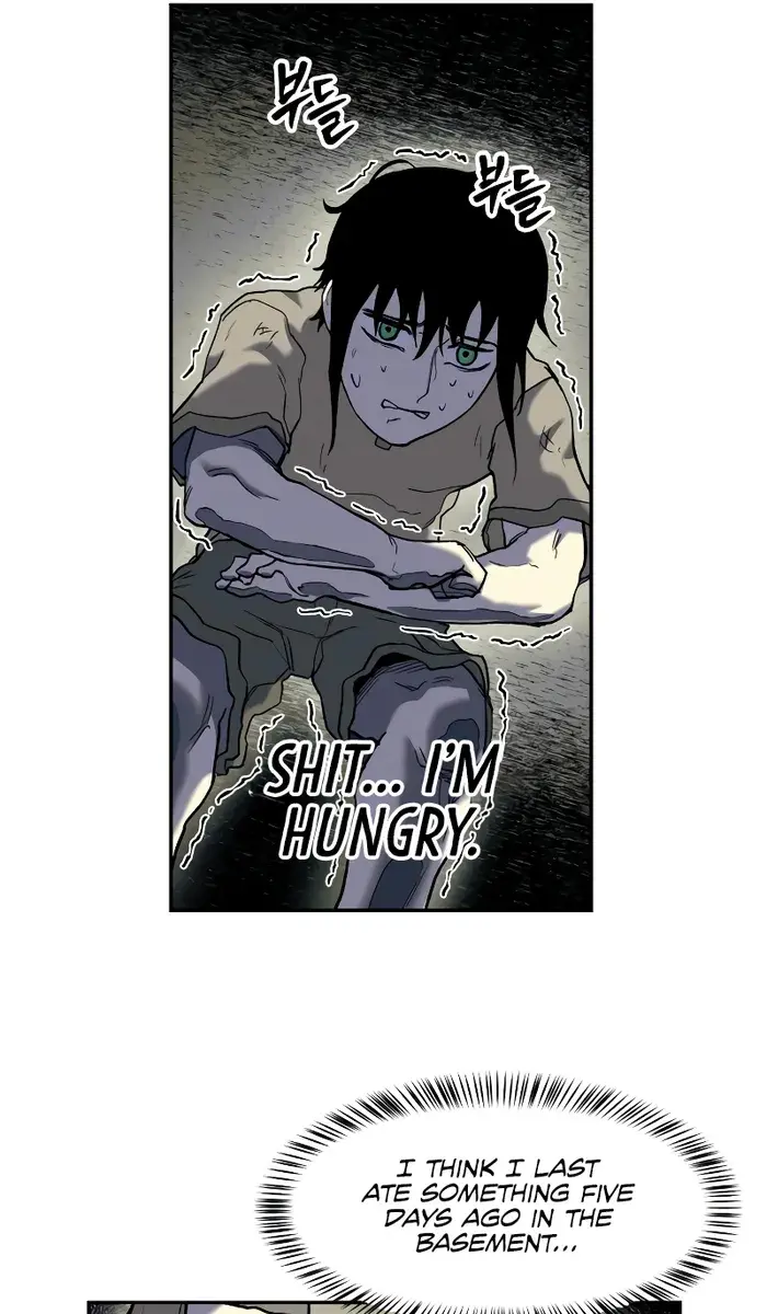 Surviving the Apocalypse Chapter 7 Page 15