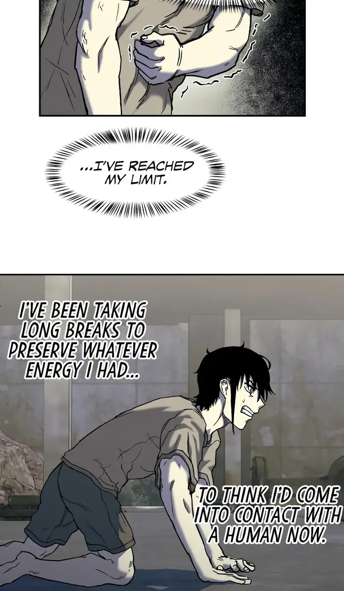 Surviving the Apocalypse Chapter 7 Page 16