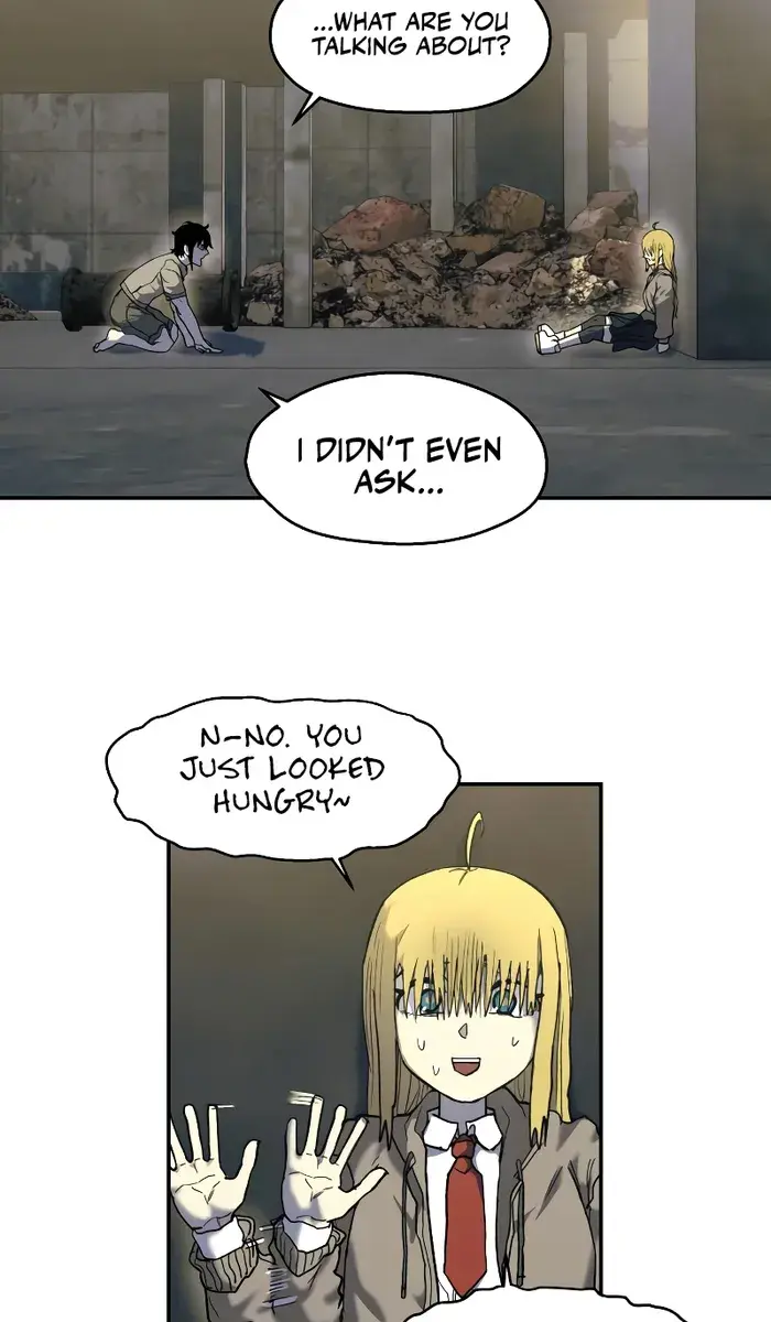 Surviving the Apocalypse Chapter 7 Page 19