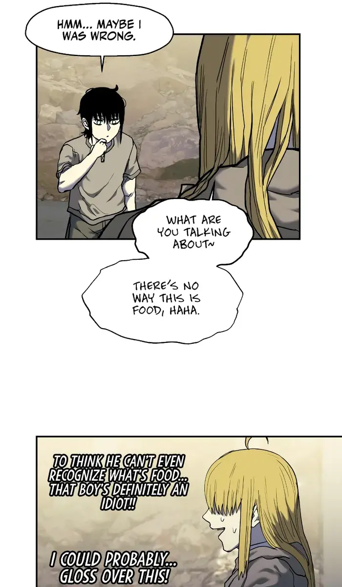 Surviving the Apocalypse Chapter 7 Page 27