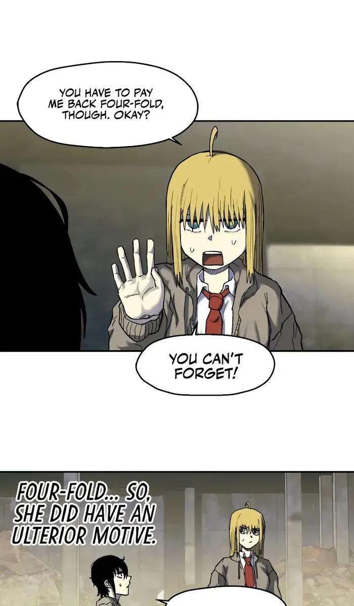 Surviving the Apocalypse Chapter 7 Page 36
