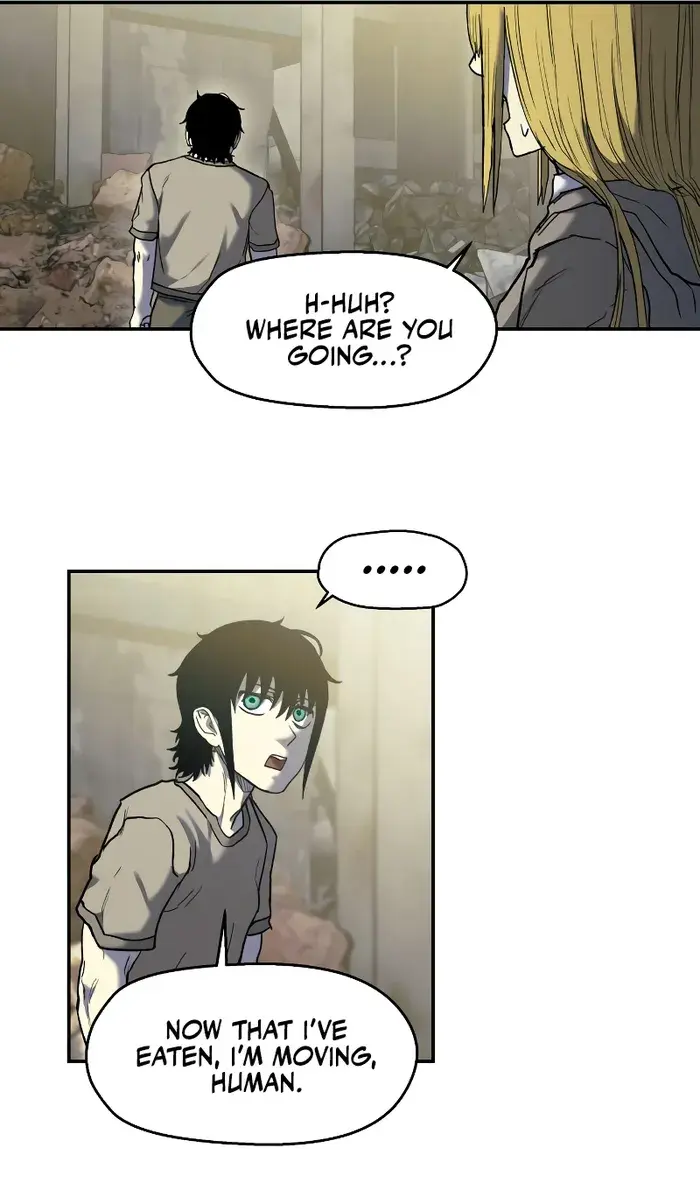 Surviving the Apocalypse Chapter 7 Page 39