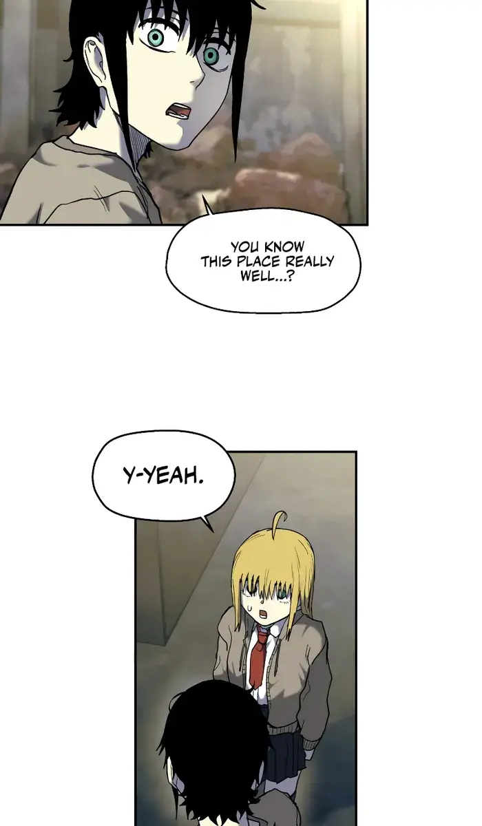 Surviving the Apocalypse Chapter 7 Page 42
