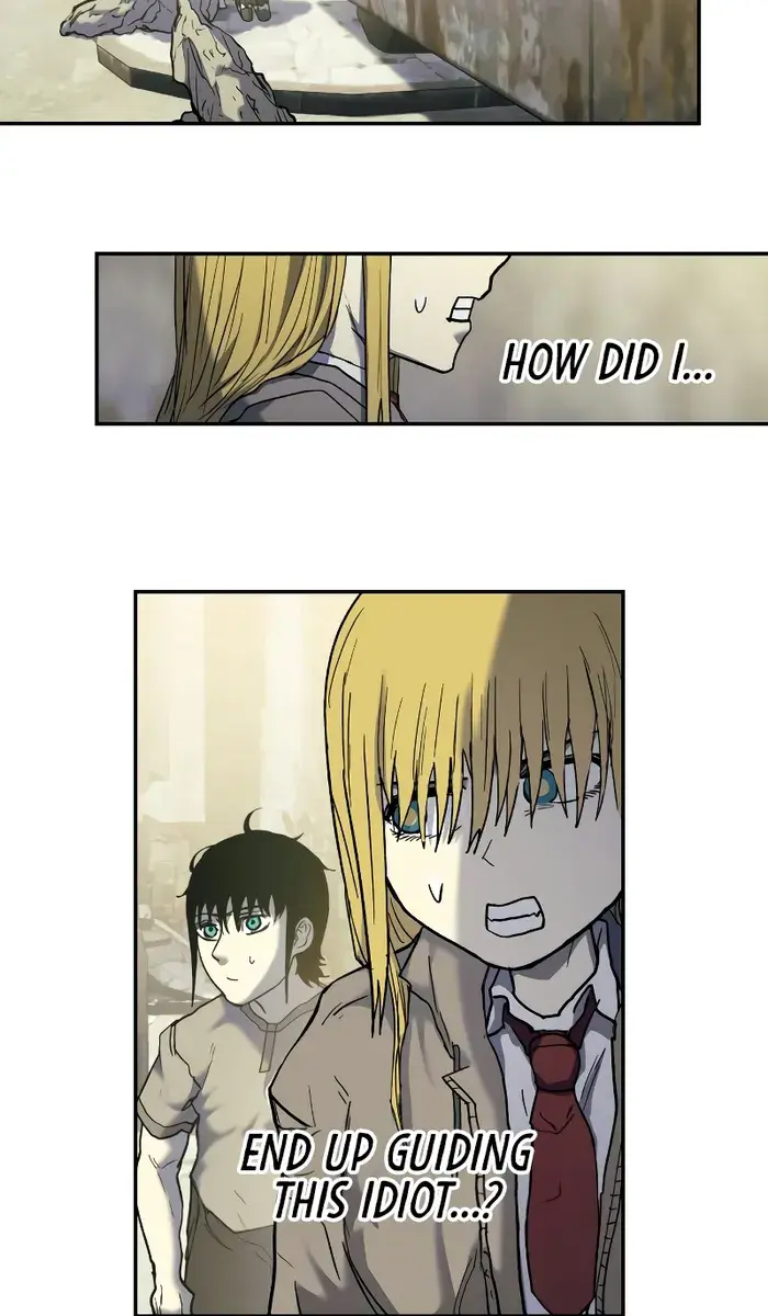 Surviving the Apocalypse Chapter 7 Page 46