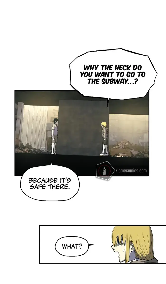 Surviving the Apocalypse Chapter 7 Page 48