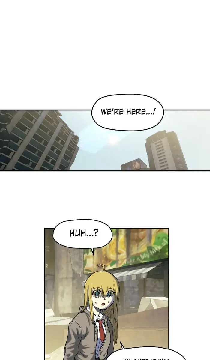 Surviving the Apocalypse Chapter 7 Page 54