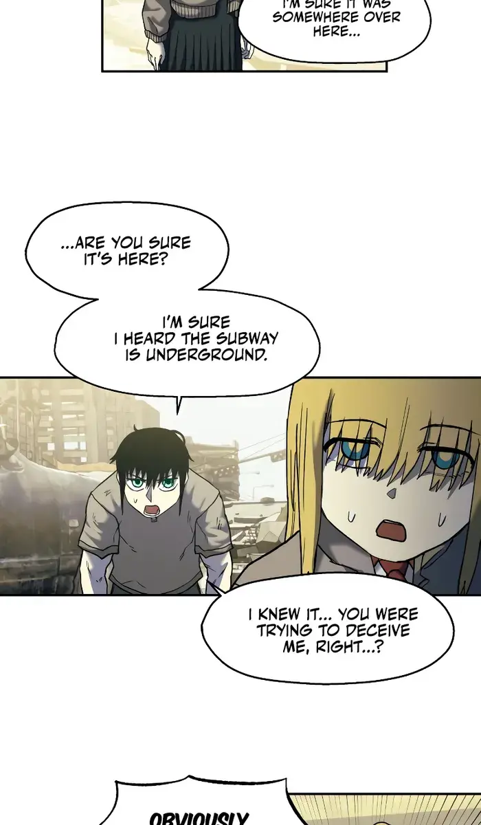 Surviving the Apocalypse Chapter 7 Page 55