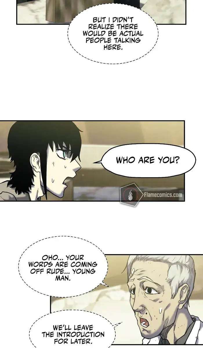 Surviving the Apocalypse Chapter 7 Page 59