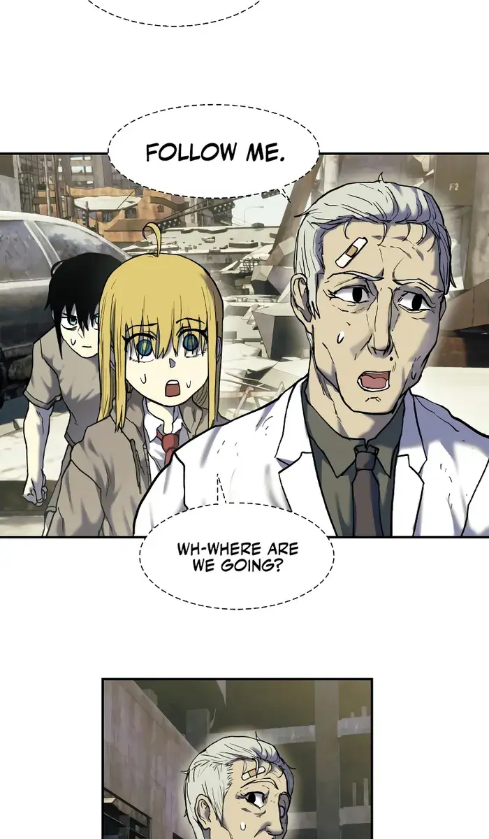 Surviving the Apocalypse Chapter 7 Page 60