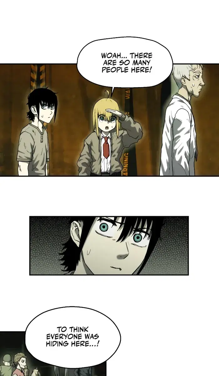 Surviving the Apocalypse Chapter 7 Page 66
