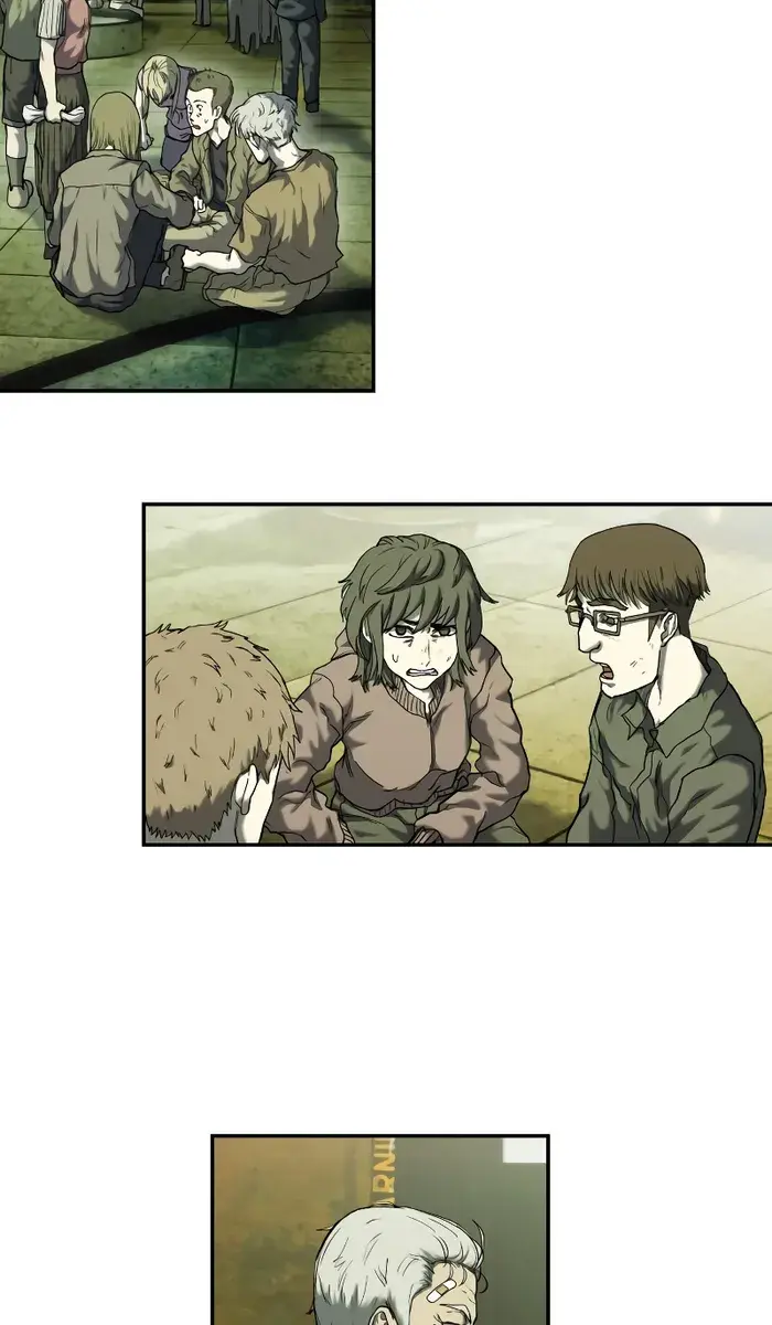 Surviving the Apocalypse Chapter 7 Page 67