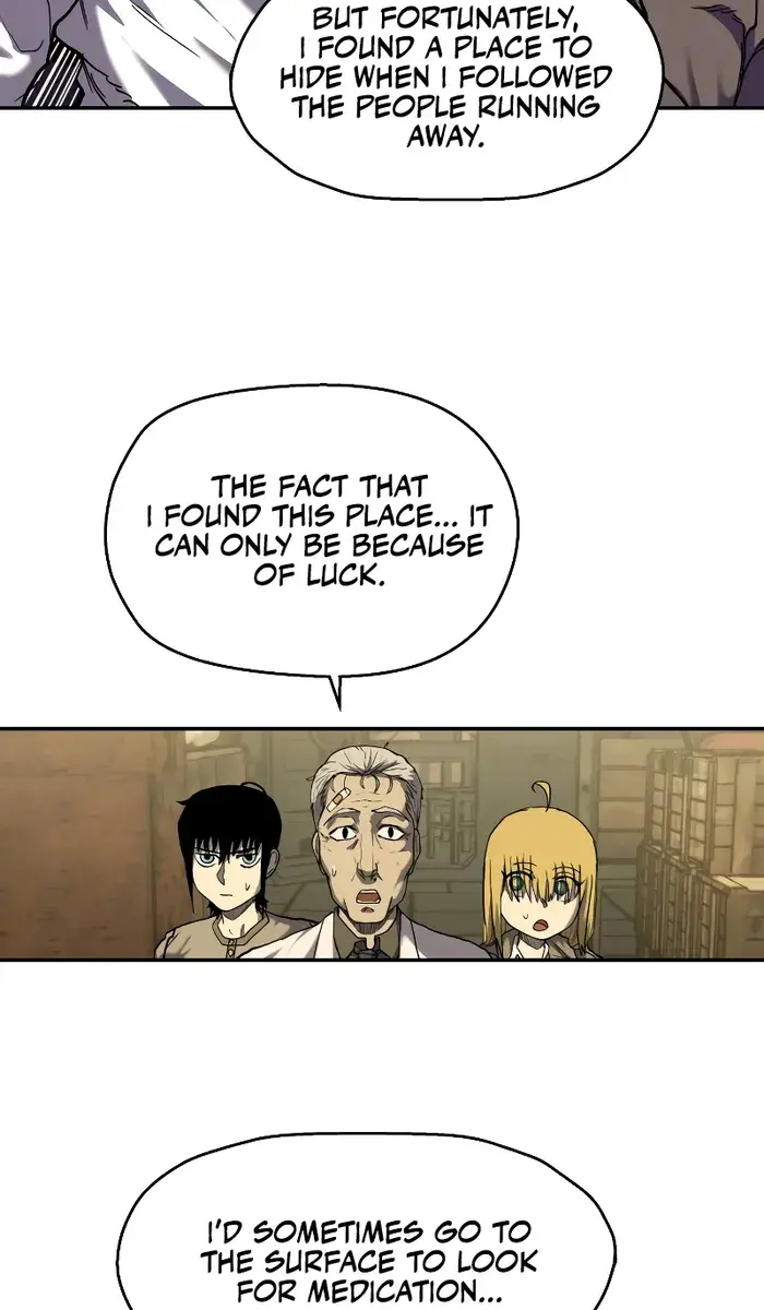 Surviving the Apocalypse Chapter 7 Page 71