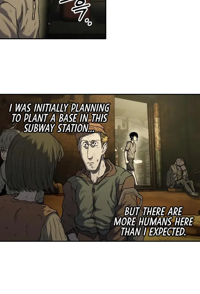 Surviving the Apocalypse Chapter 7 Page 73