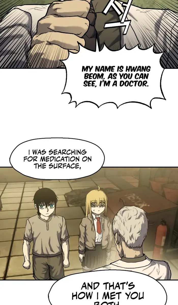 Surviving the Apocalypse Chapter 7 Page 91