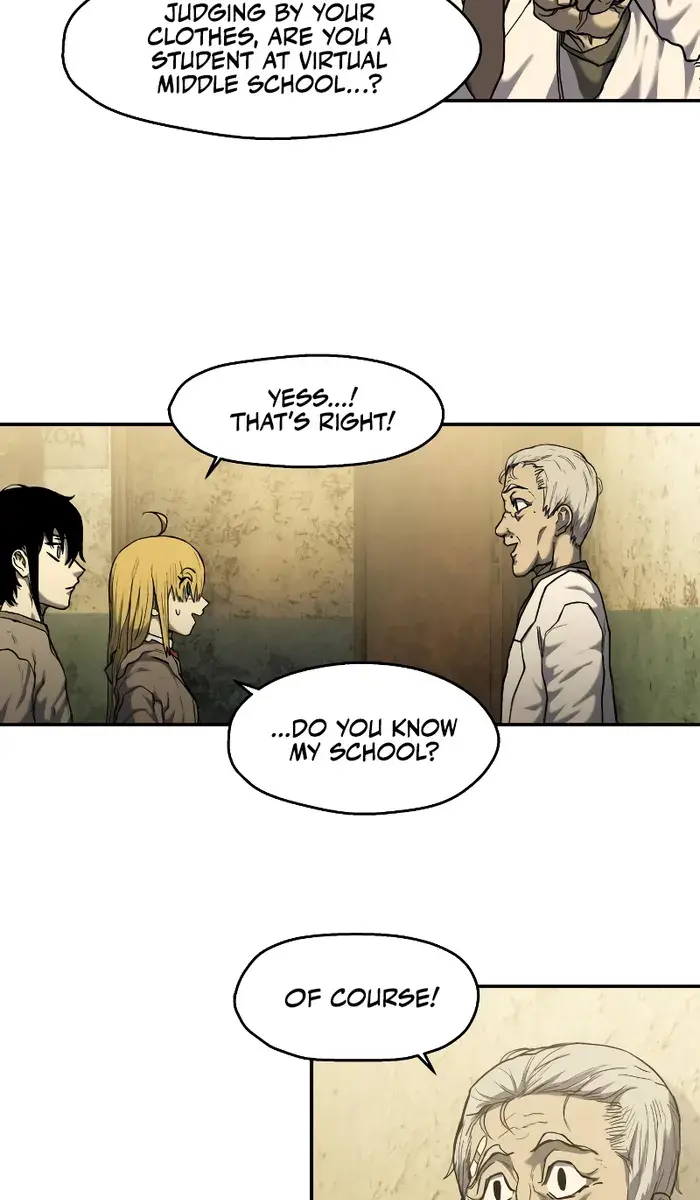 Surviving the Apocalypse Chapter 7 Page 95