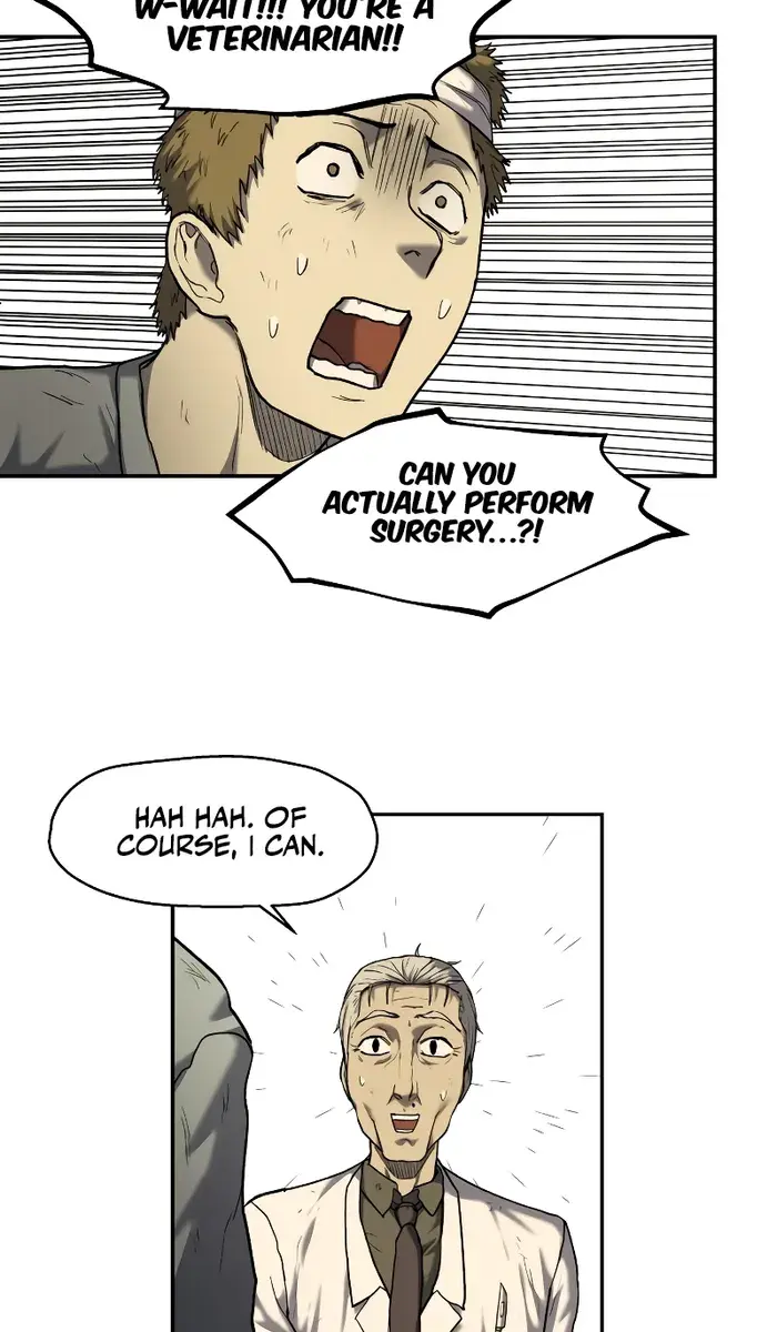 Surviving the Apocalypse Chapter 7 Page 130