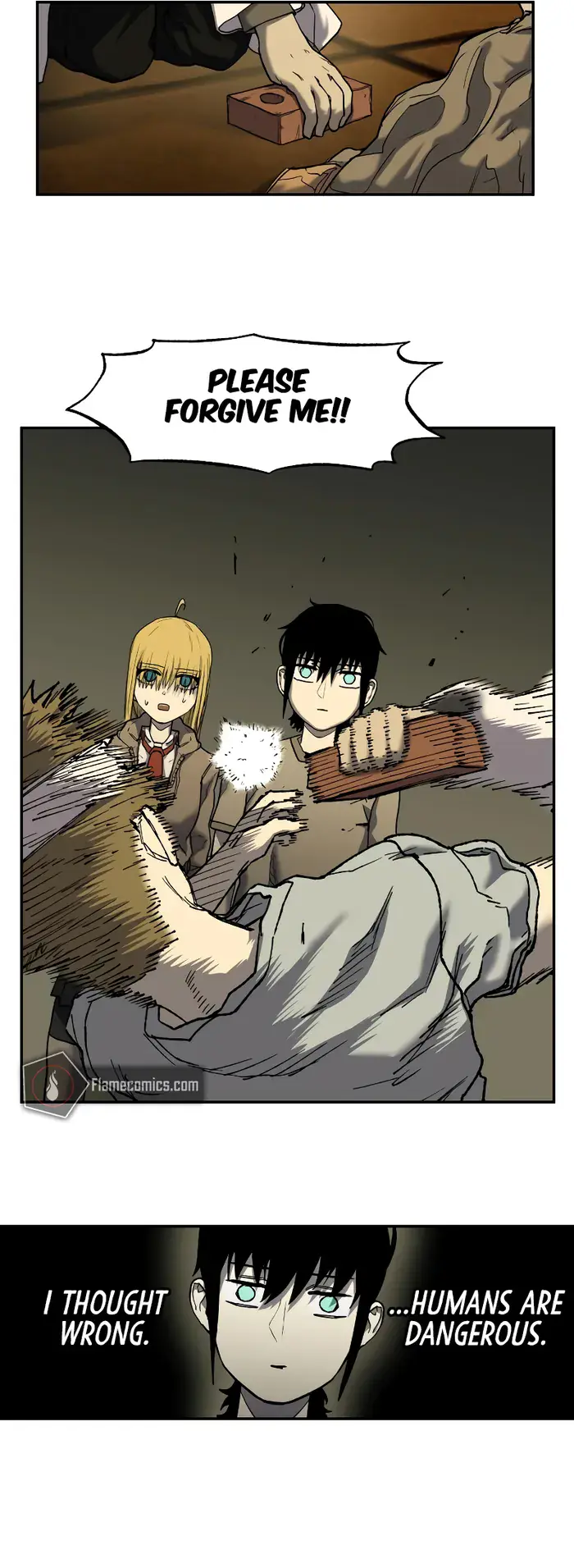 Surviving the Apocalypse Chapter 7 Page 134